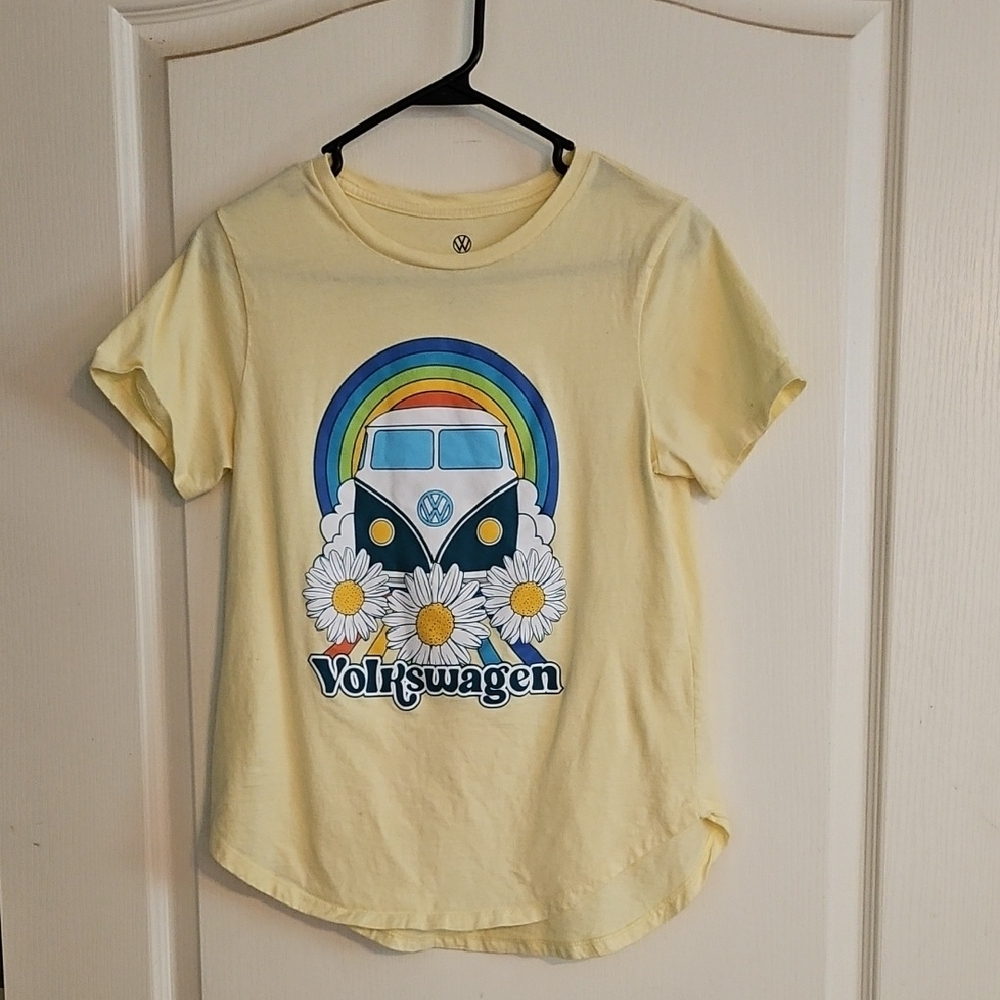 Kids Yellow T-Shirt